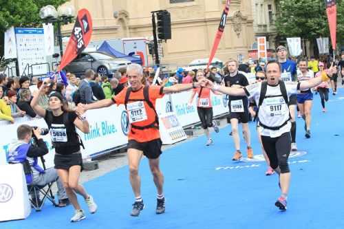 MARATONA DI PRAGA | 42K,Staffetta 2015